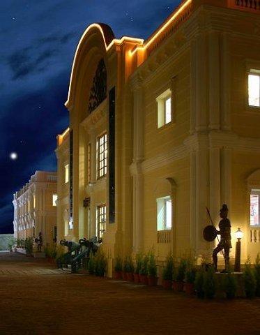 Kumararraja Palace Yelagiri Esterno foto