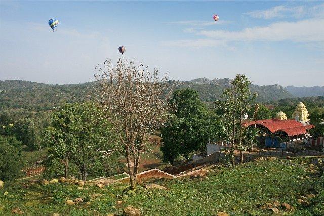 Kumararraja Palace Yelagiri Esterno foto