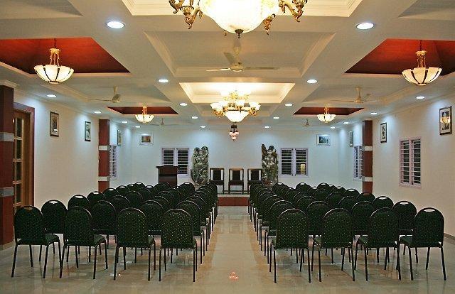 Kumararraja Palace Yelagiri Esterno foto