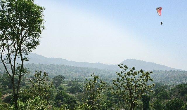 Kumararraja Palace Yelagiri Esterno foto