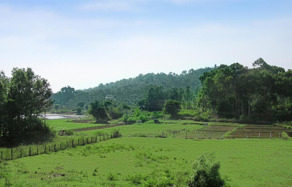 Kumararraja Palace Yelagiri Esterno foto