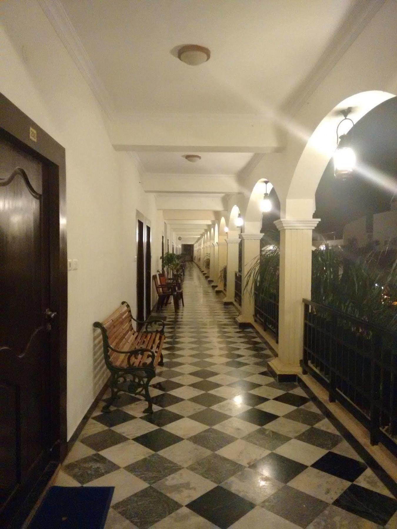 Kumararraja Palace Yelagiri Esterno foto